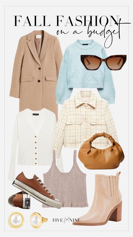Budget friendly fall fashion finds 

#LTKfindsunder100 #LTKSeasonal