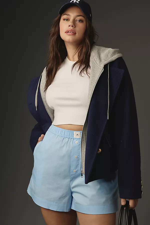 The Wren Boxer Shorts | Anthropologie (US)