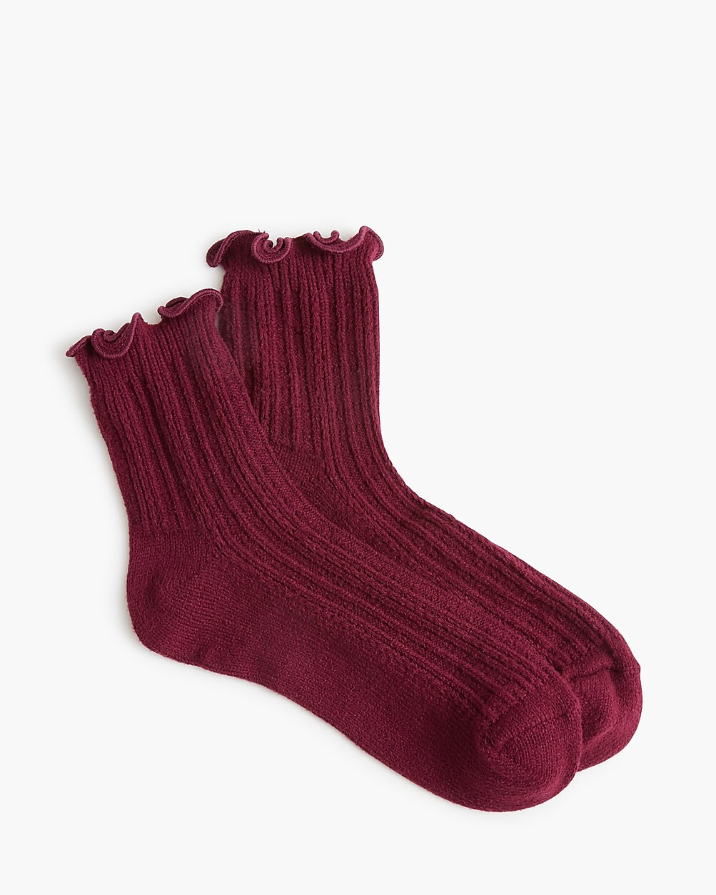 Pointelle boot socks | J.Crew Factory