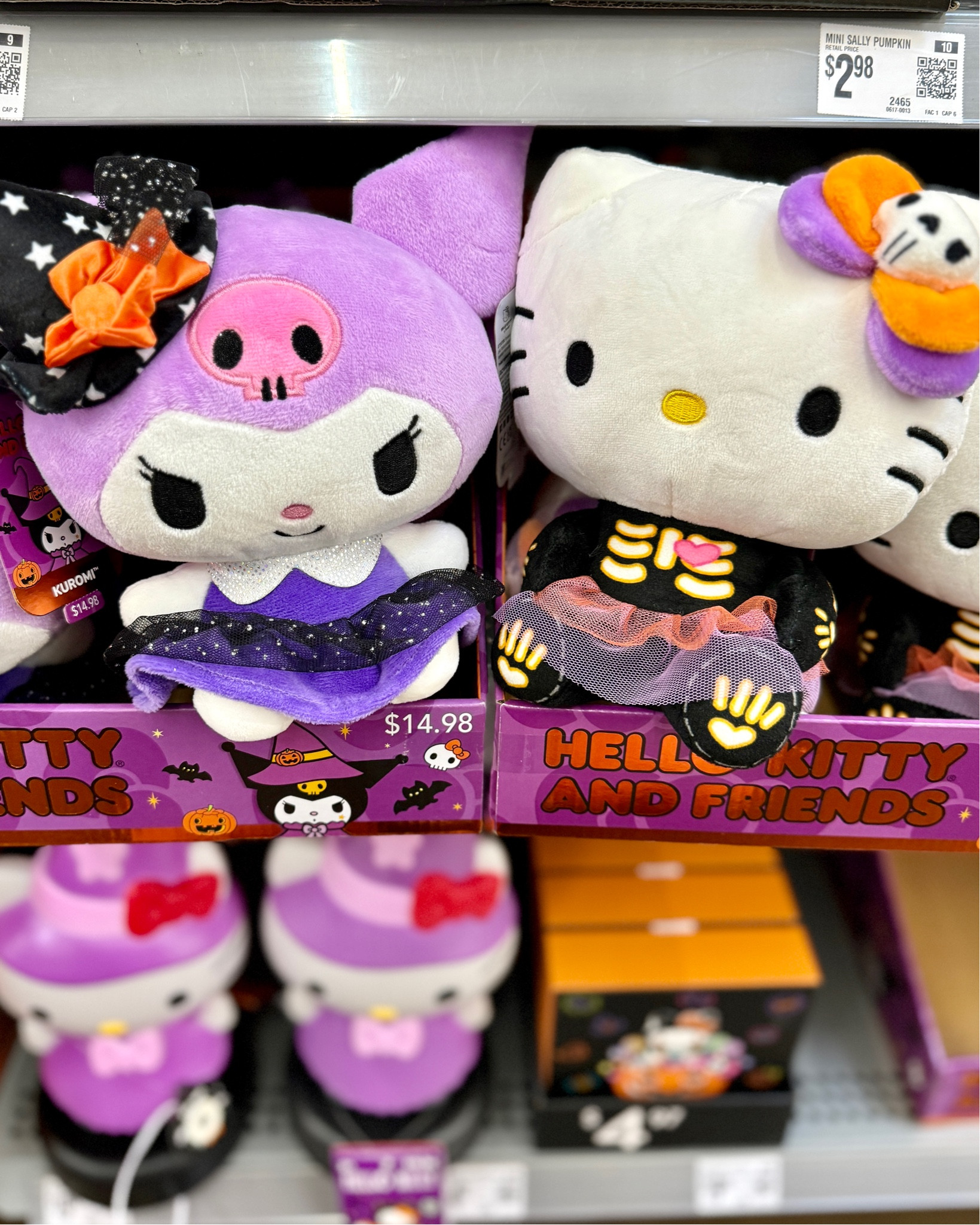 Walmart: Halloween Hello Kitty 

#LTKSeasonal