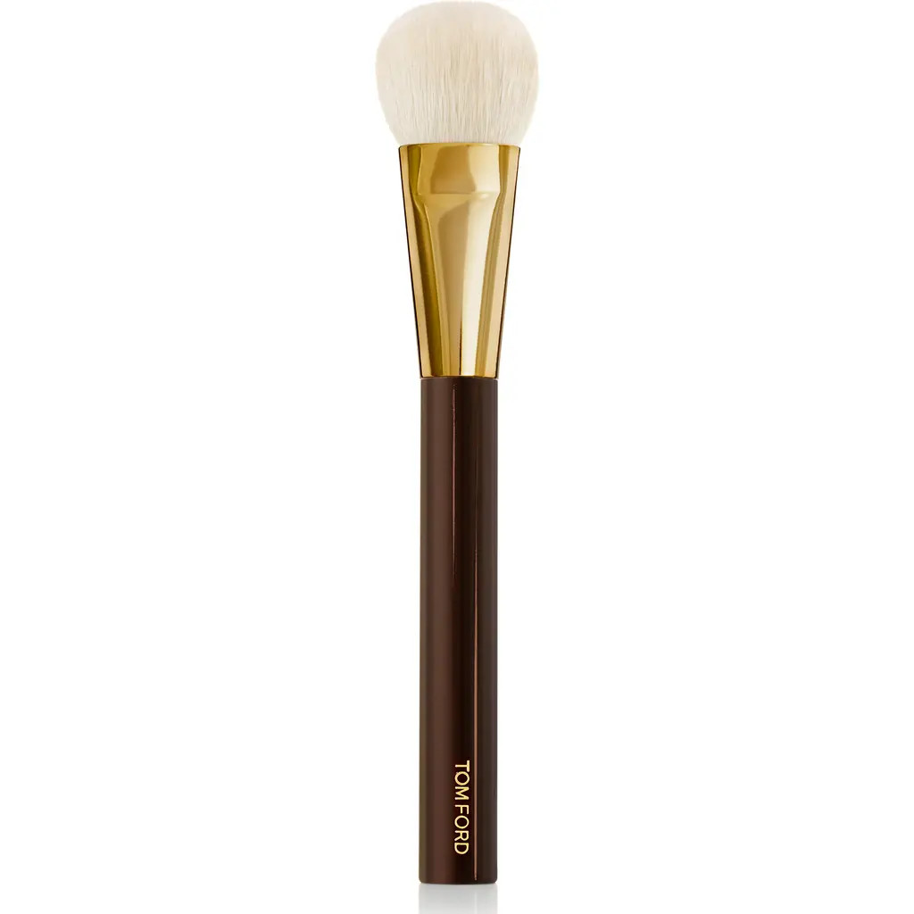 TOM FORD #02 Cream Foundation Brush at Nordstrom | Nordstrom
