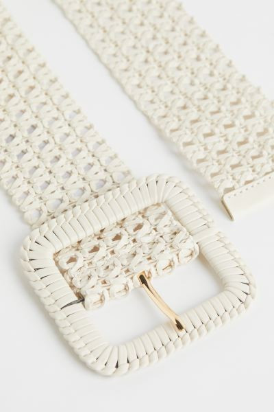Braided Waist Belt | H&M (US + CA)