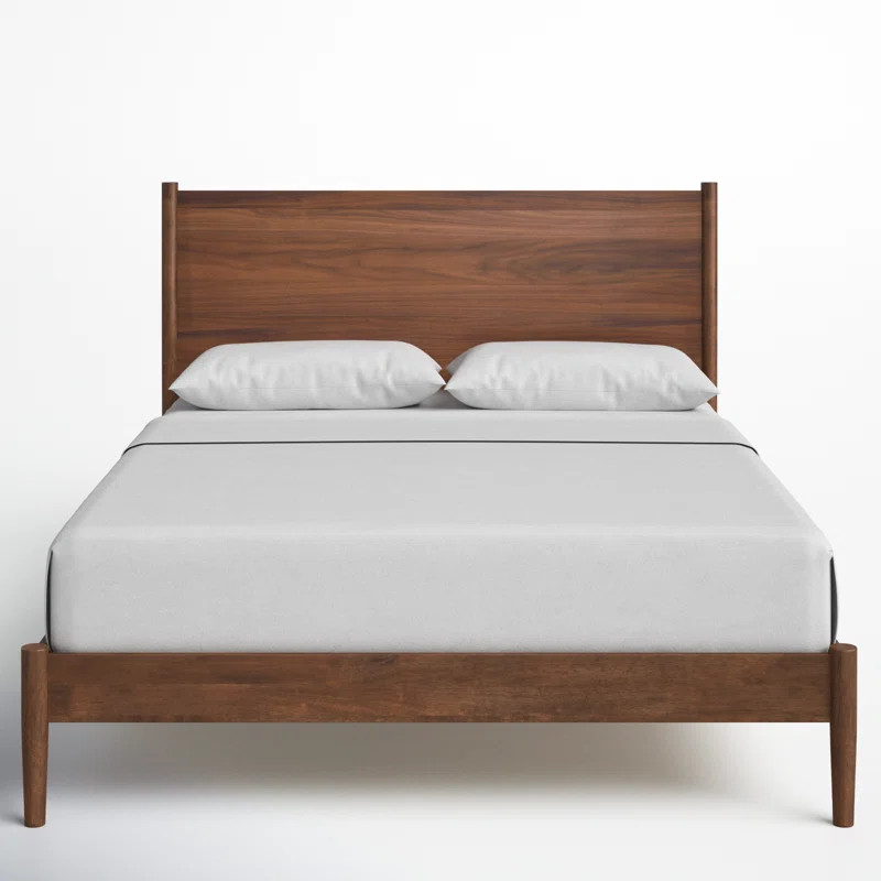 Antigua Solid Wood Bed | Wayfair North America