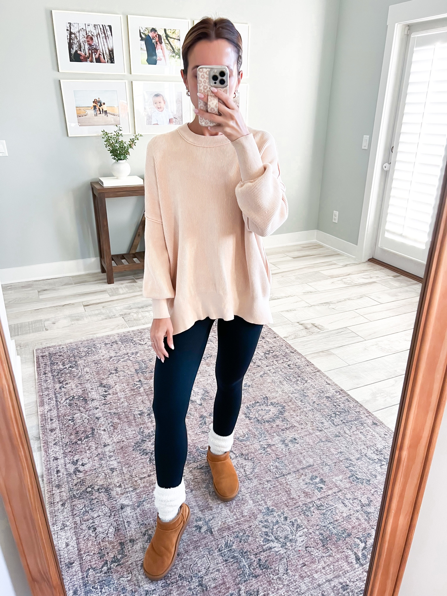 ugg holiday sweater boot