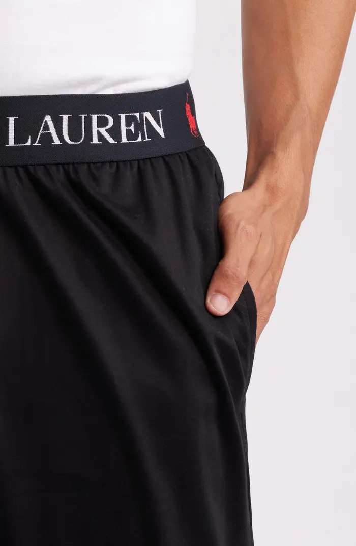 Mercerized Cotton Pajama Joggers | Nordstrom