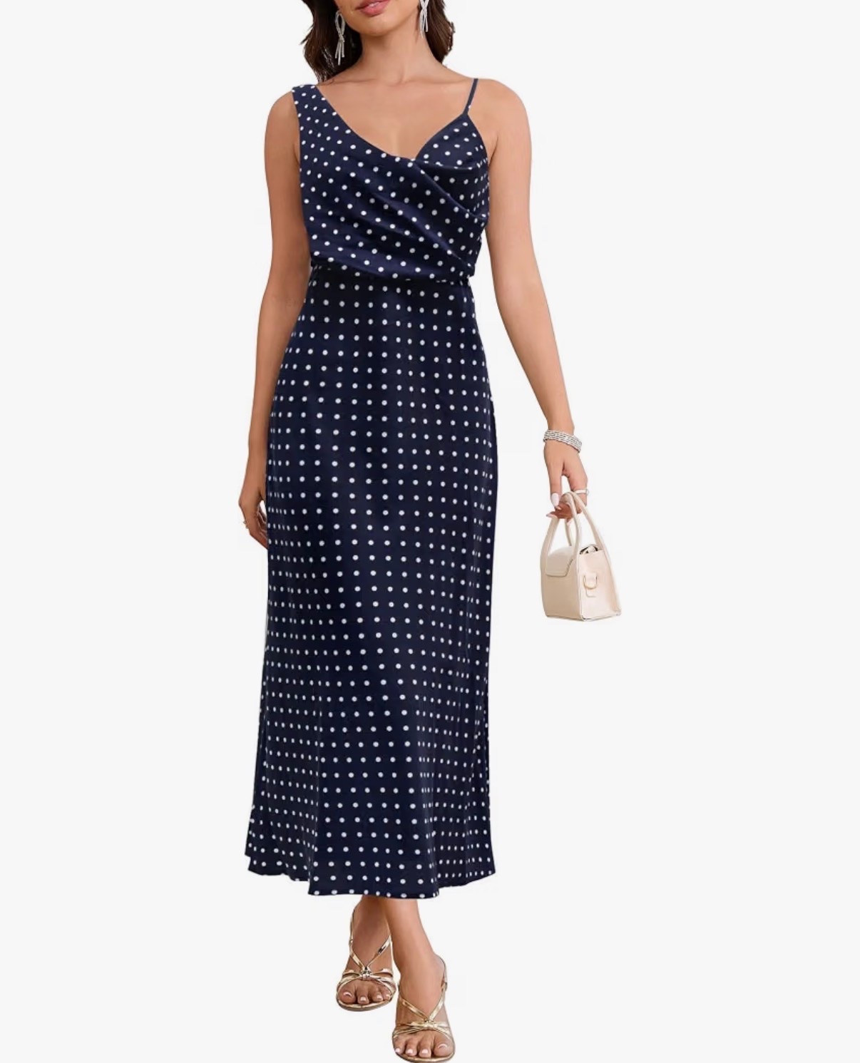 wedding guest dress summer - ON SALE and comes in more colors; loving the look of this 


#LTKSaleAlert #wedding #summerweddingguest #salefinds #polkadotdress

#LTKU #LTKOver40 #LTKWedding
