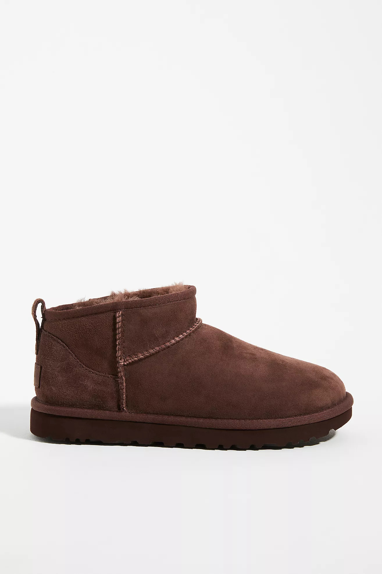 UGG Classic Ultra Mini Boots | Anthropologie (US)
