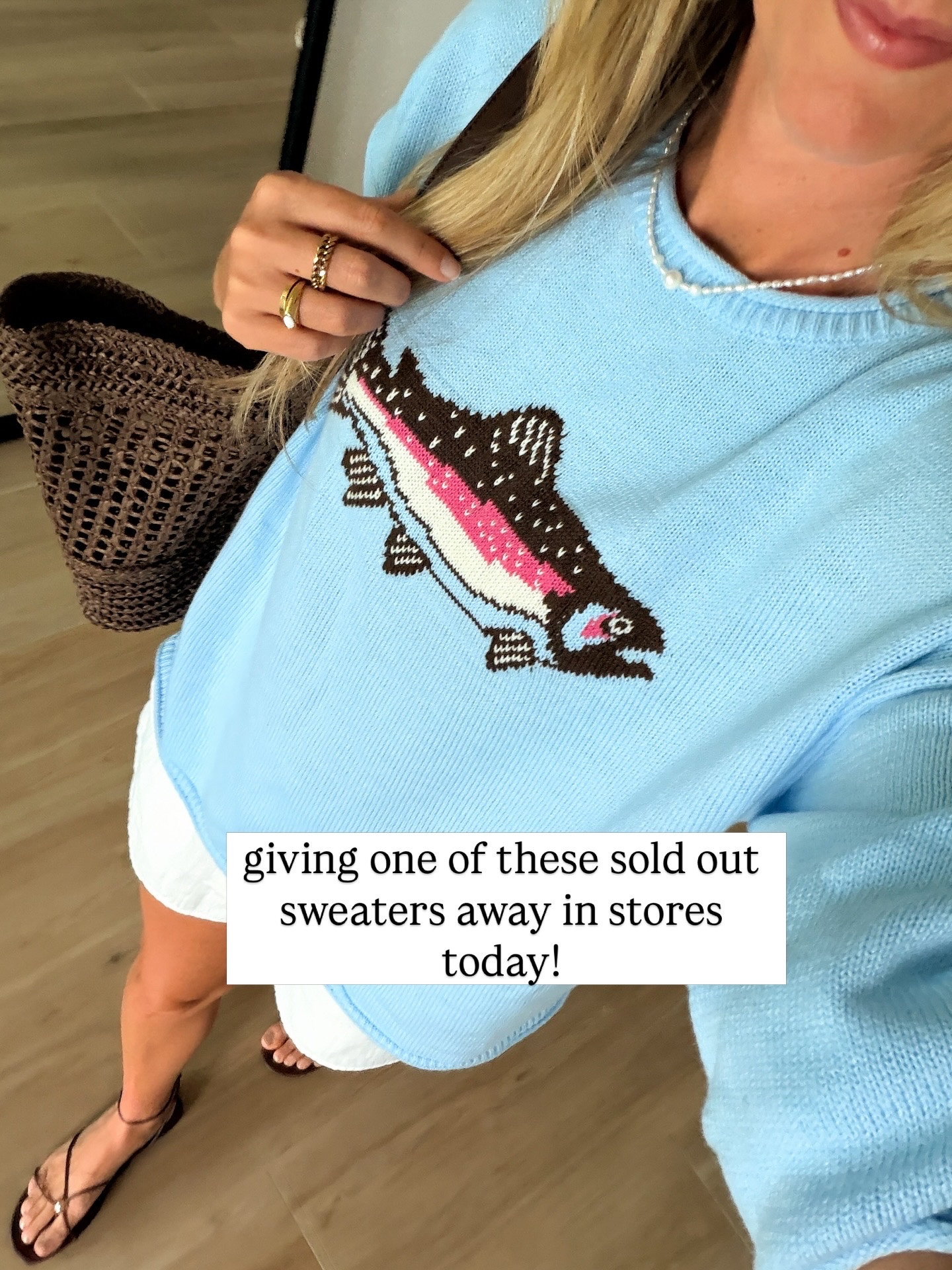 Target fish sweater

#LTKmomlife #LTKootd #LTKU