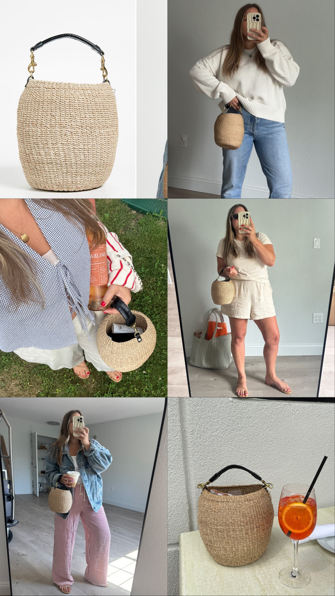 Use code PRIME25 at checkout for 25% off this bag & more if you browse 🙌🙌🙌