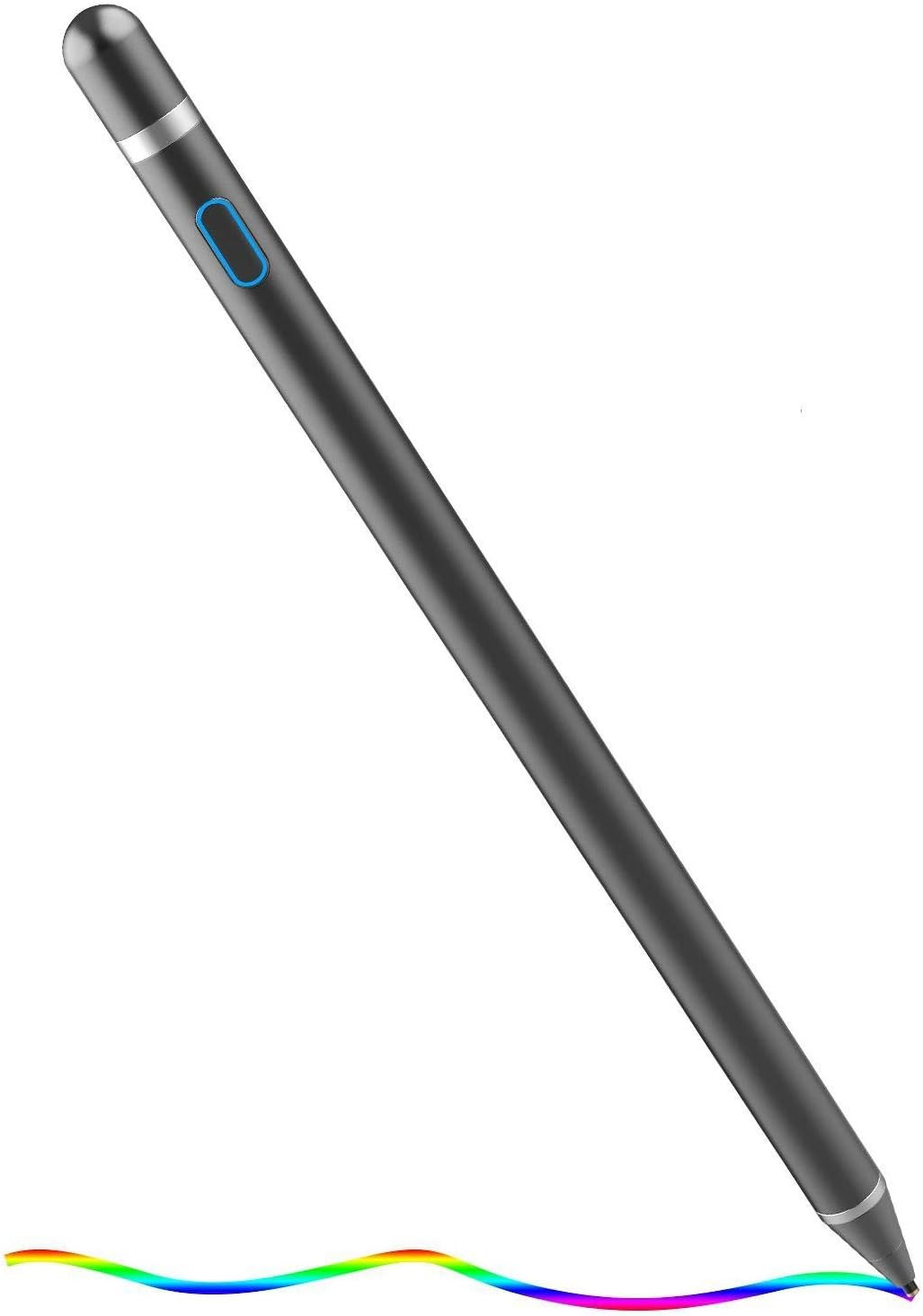 Stylus Pen Digital Pencil Fine Point Active Pen for Touch Screens, Compatible with iPhone iPad an... | Amazon (US)