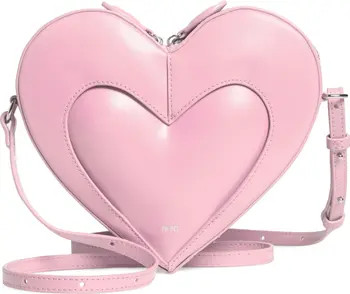 JW PEI Francisca Faux Leather Heart Crossbody Bag | Nordstrom | Nordstrom