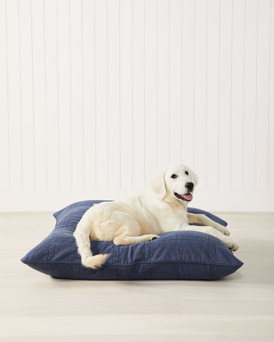 Beach House Dog Pillow | Serena and Lily