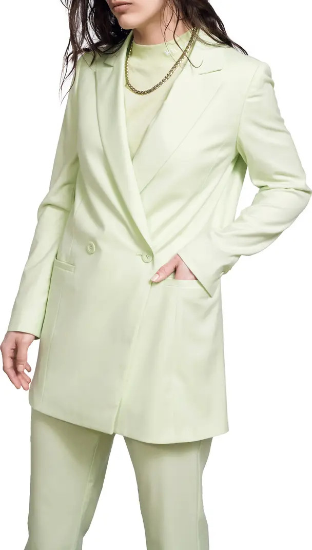 WILDFANG The Empower Double Breasted Blazer | Nordstrom | Nordstrom