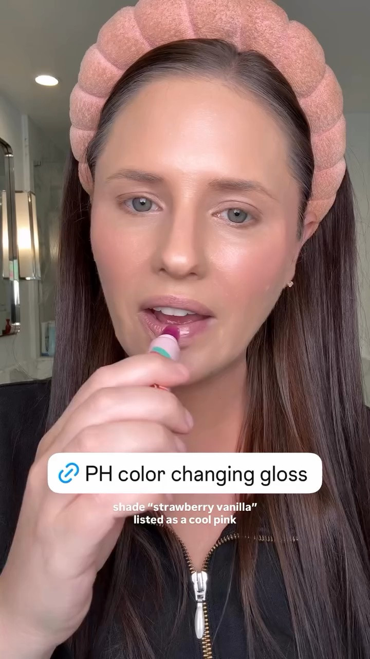 Loving these new glosses from Charlotte tilbury 🫦

#LTKBeauty