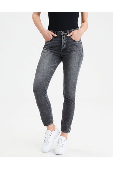 High-Waisted Girlfriend Jean | American Eagle Outfitters (US & CA)