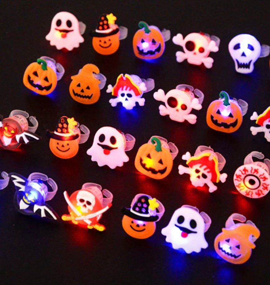 Glowy Rings for Kids!! 🌟💍

#LTKKids #LTKGiftGuide #LTKxMadewell