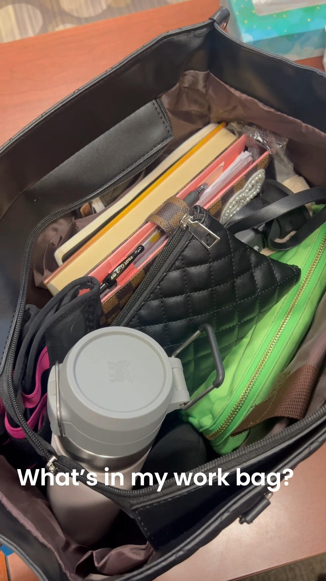 Workbag, black bag, tote bag, affordable bags

#LTKWorkwear