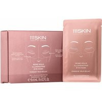 111SKIN Rose Gold Illuminating Eye Mask (8 count) | Dermstore (US)