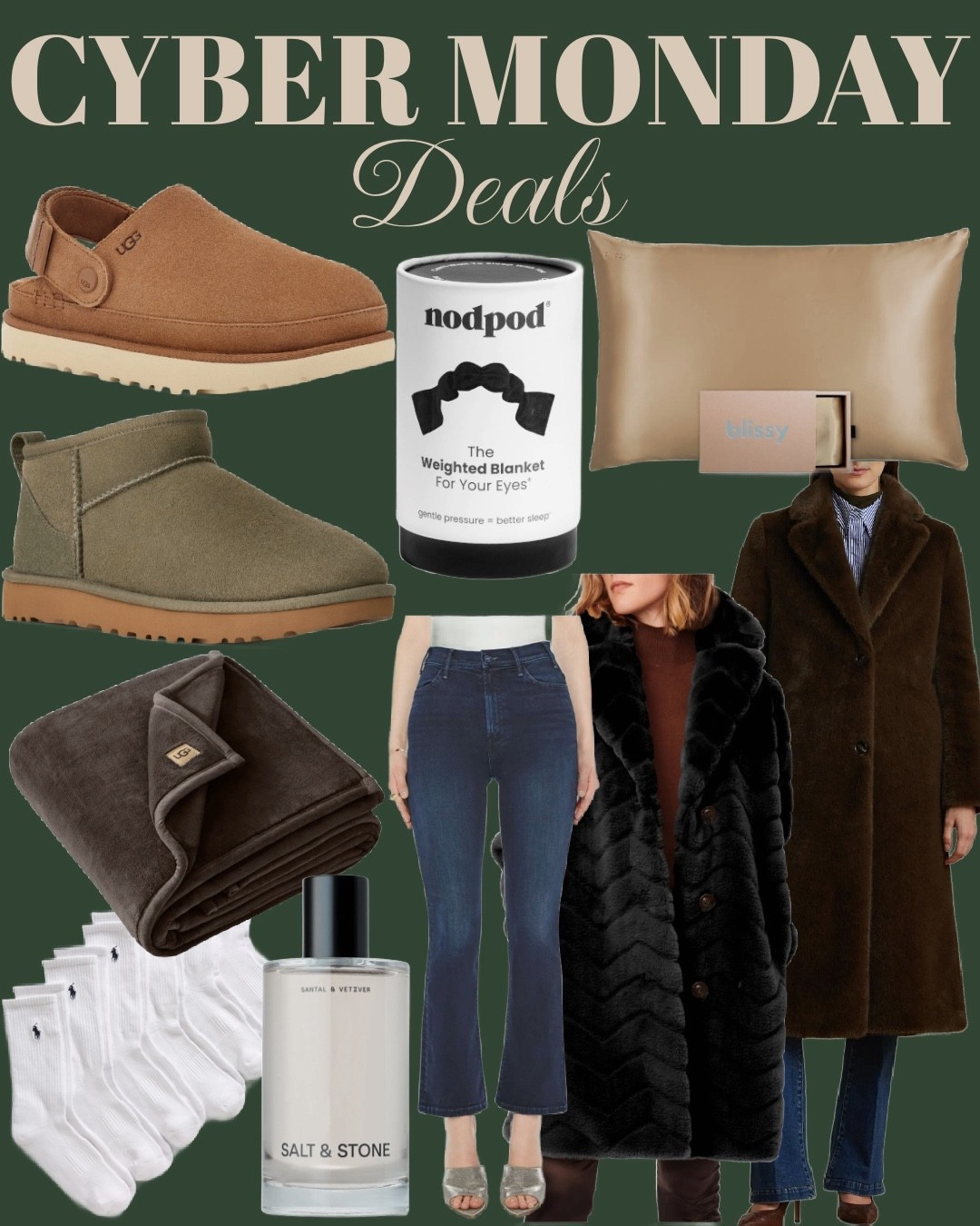 Nordstrom deals on Christmas gifts!

Gifts under $100
Gifts for her
Gifts for him
Unique gifts
christmas gifts 
gift guide
holiday gift guide
gift ideas
Christmas wishlist

#LTKFindsUnder100 #LTKHoliday #LTKGiftGuide