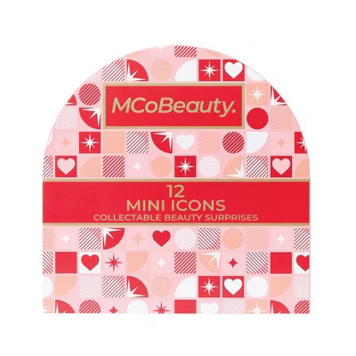 MCoBeauty Advent Calendar Gift Set - 24 fl oz | Target