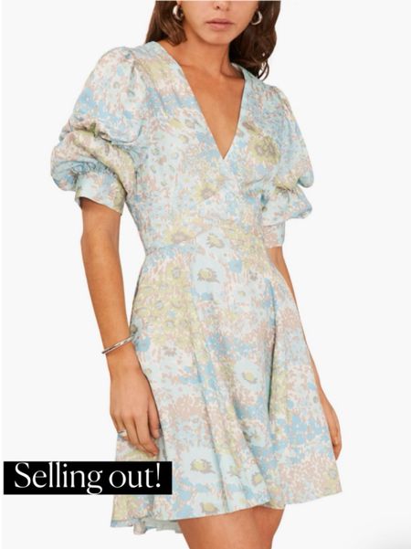 Wrap dress
Dress
Floral dress

Summer outfit 
Summer dress 
Vacation outfit
Date night outfit
Spring outfit
#Itkseasonal
#Itkover40
#Itku
#LTKFindsUnder100