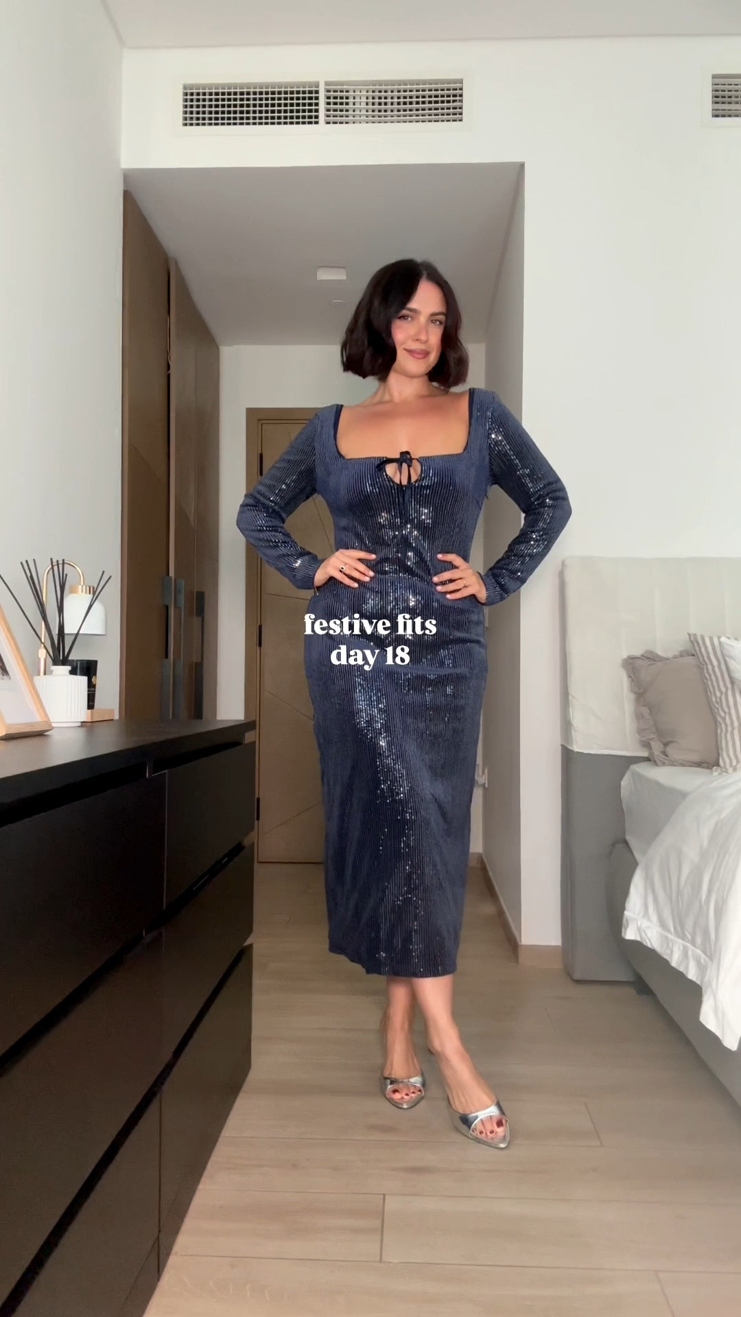 Party szn dress! 

#LTKpartywear #LTKdresses #LTKfestive