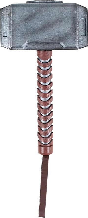 Marvel Universe Classic Collection, Thor's Hammer "Marteau" Costume Accessory | Amazon (US)