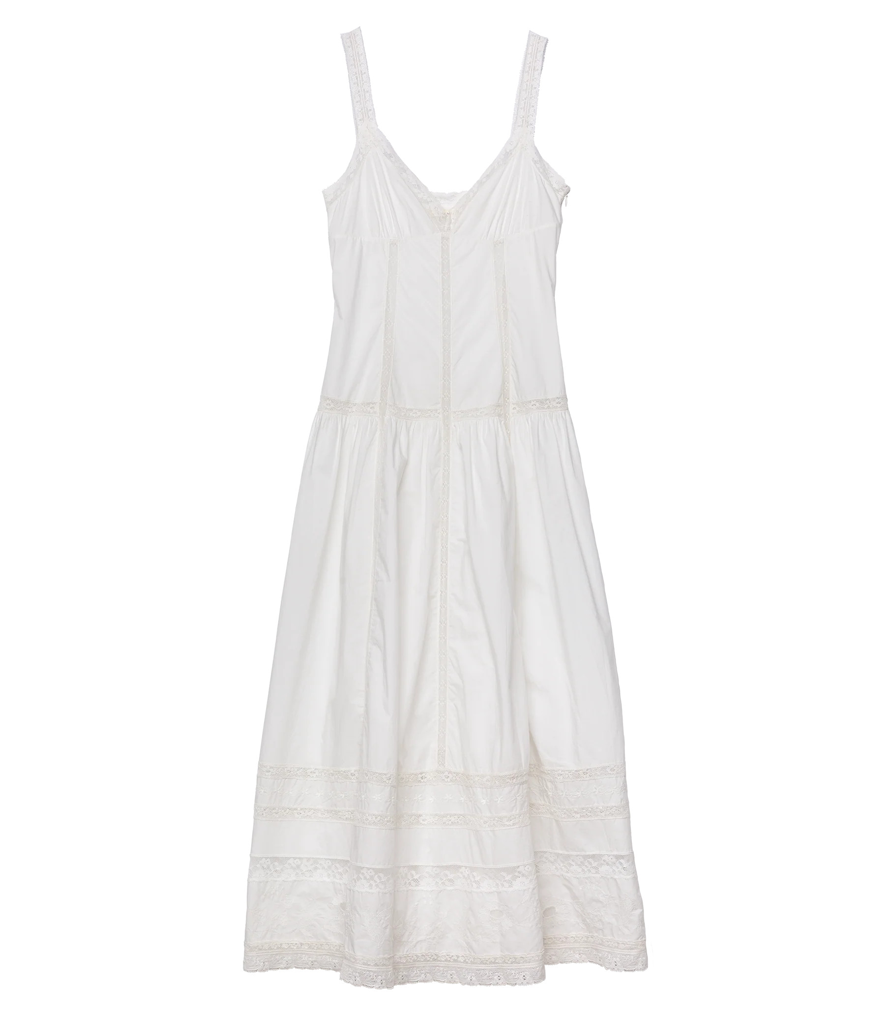 Esperance Dress - Salt | DÔEN | DOEN
