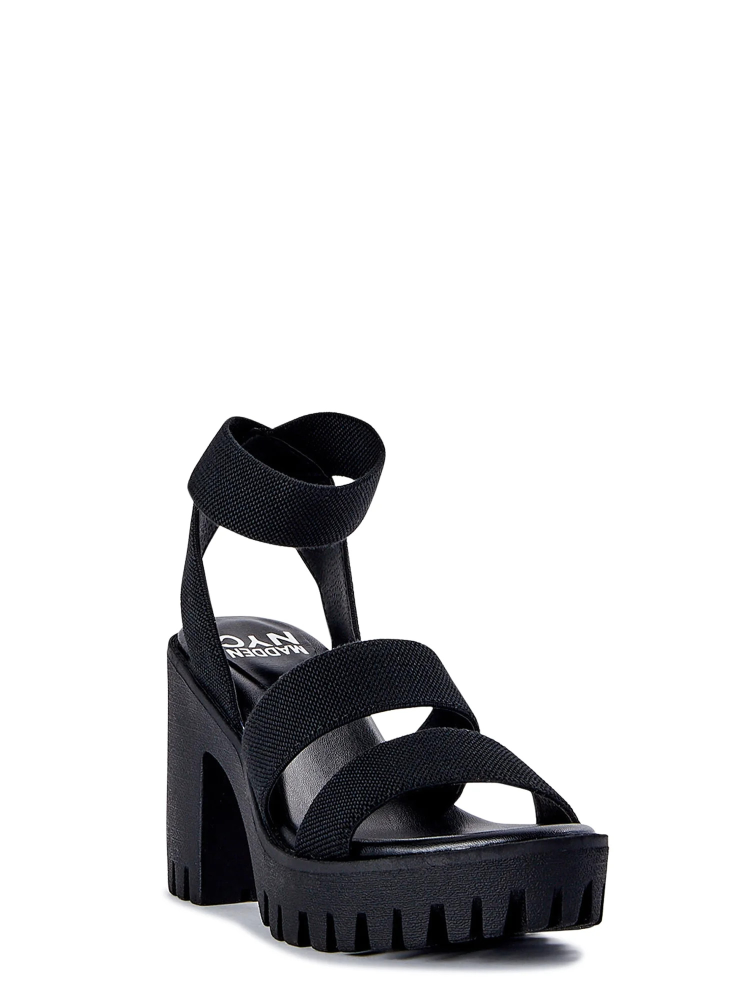 Madden NYC Women's Lug Heel Sandals | Walmart (US)