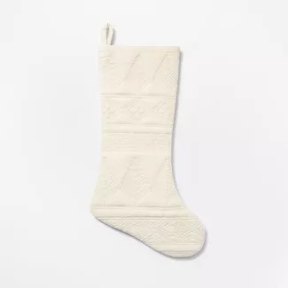 Velvet Stocking Cream - Threshold™ designed with Studio McGee | Target