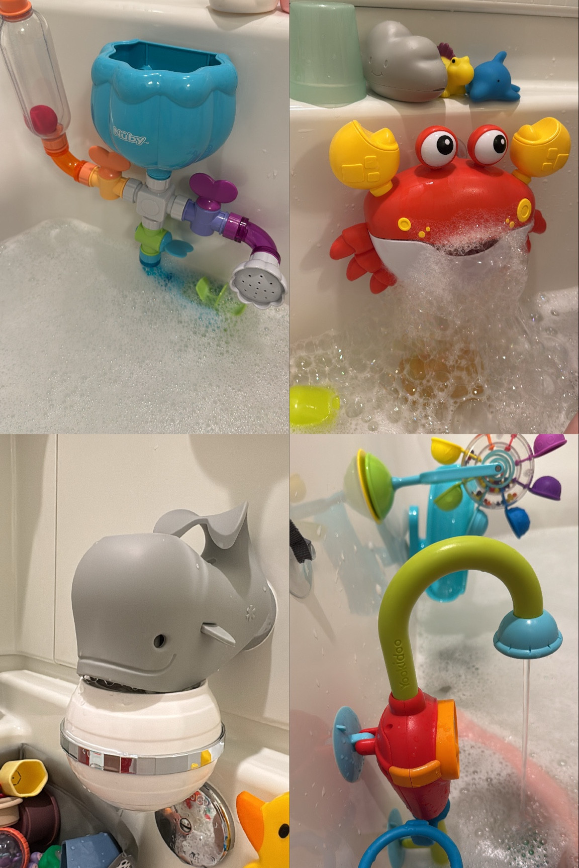 Toddler Bath Favorites! 

#LTKFamily #LTKBaby #LTKKids