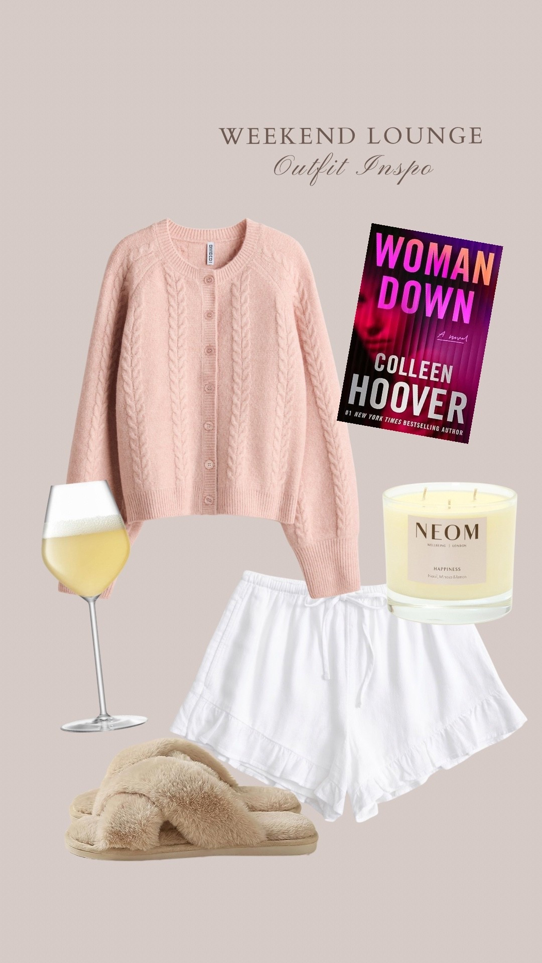 Weekend lounge outfit inspo 🥂🤍

#LTKstyletip #LTKspring #LTKmodest