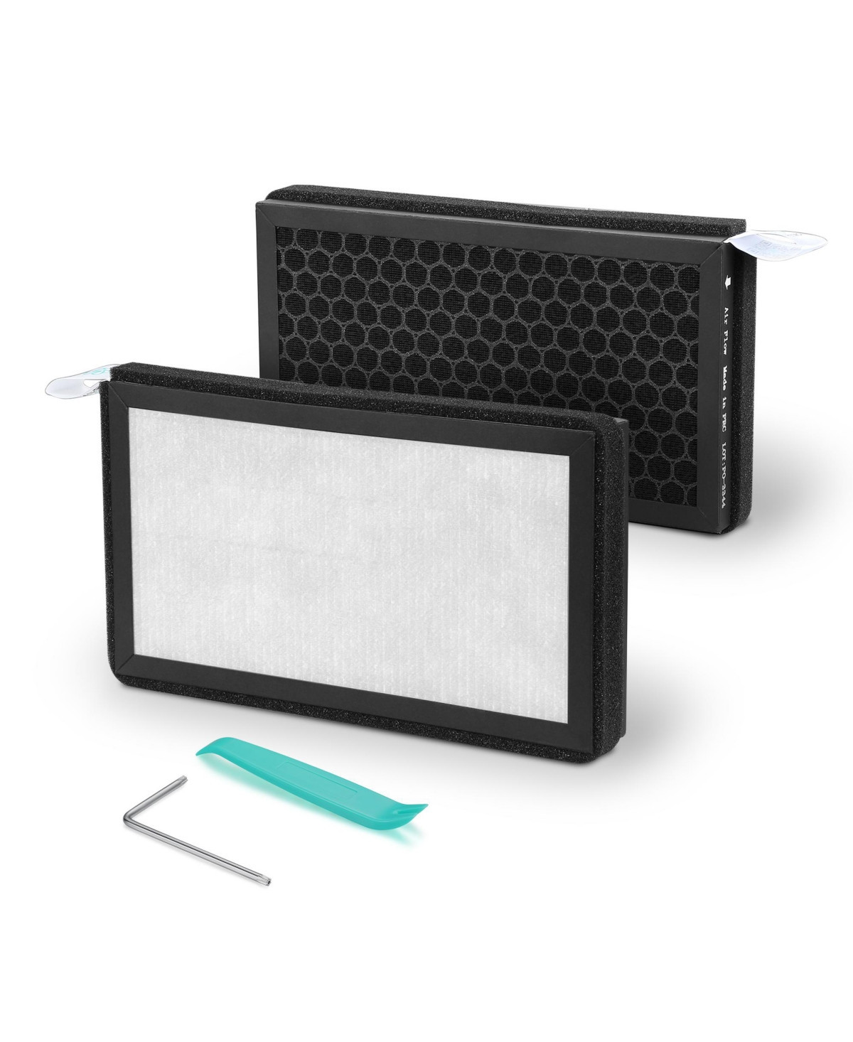 Lectron Cabin Air Filter Replacement Compatible with Tesla Model 3 & Model Y - H13 Hepa Filter with Activated Carbon - Compatible with Tesla Model Y / | Macy's