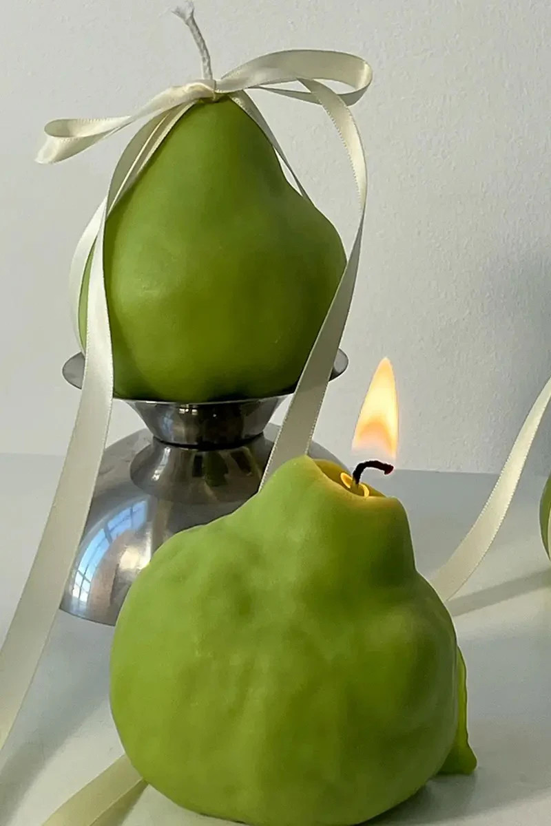 Pear Candle | Tuckernuck (US)