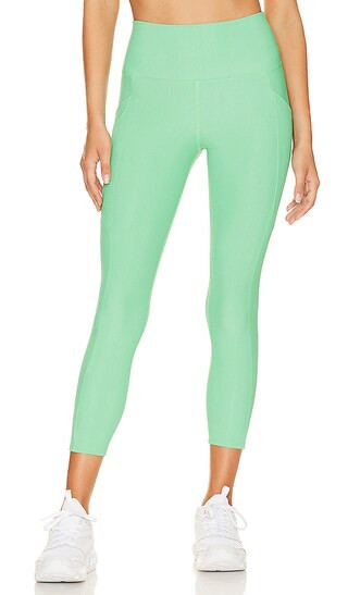 Summer Legging in Island Green | Revolve Clothing (Global)