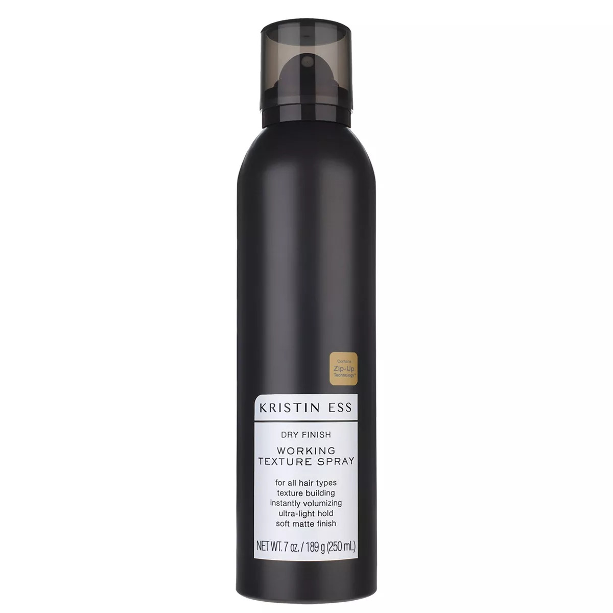Kristin Ess Hair Dry Finish Working Texture Hair Spray, Volumizing + Texturizing Styler - 7oz | Target