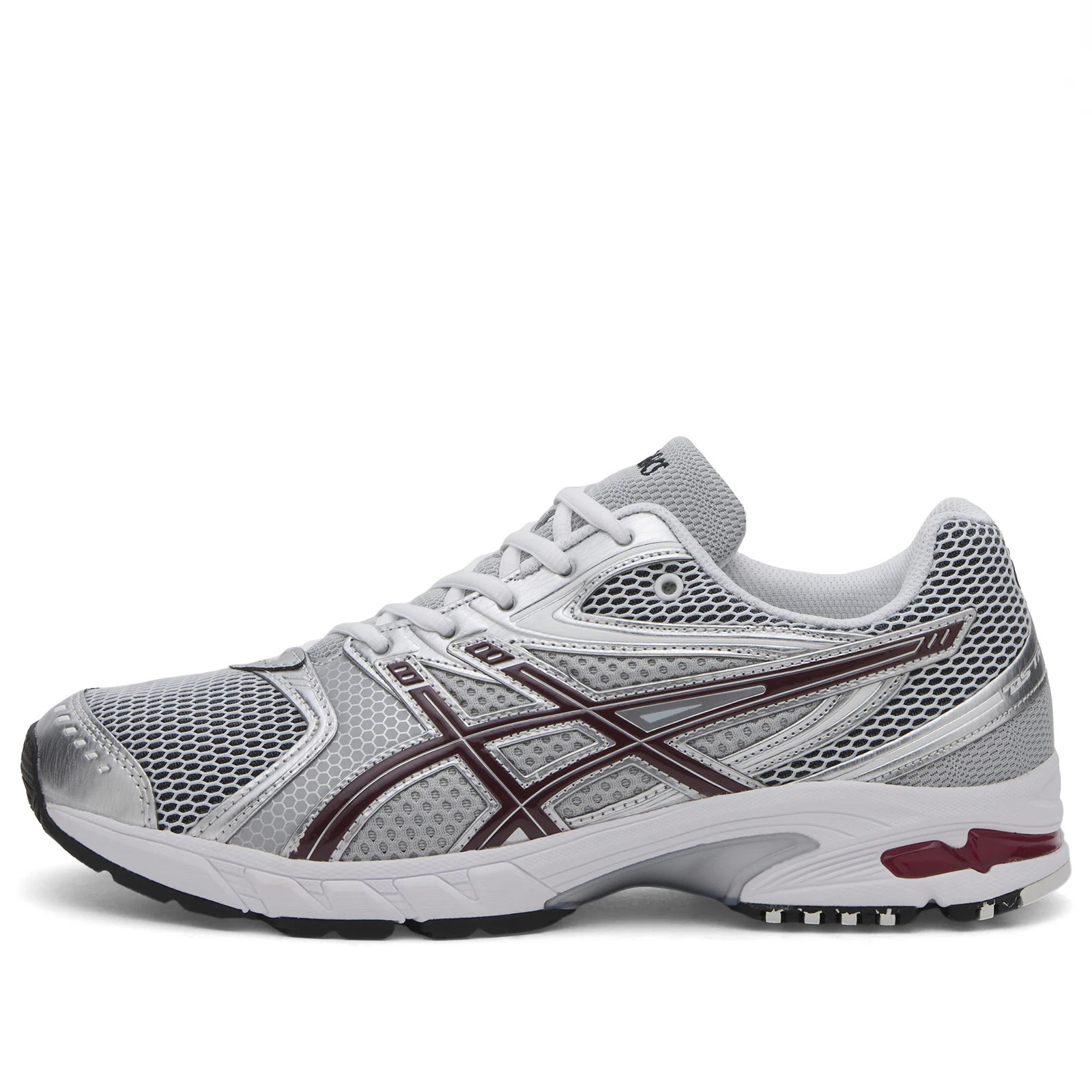 Asics GEL-DS Trainer 14 Sneaker in White/Port Royal, Size UK 10.5 | END. Clothing