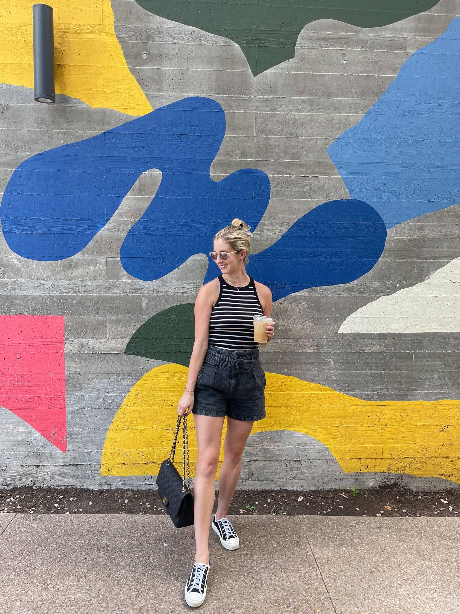 The shorts you need for summer! Tank + shorts run TTS  

#LTKStyleTip #LTKSeasonal #LTKTravel