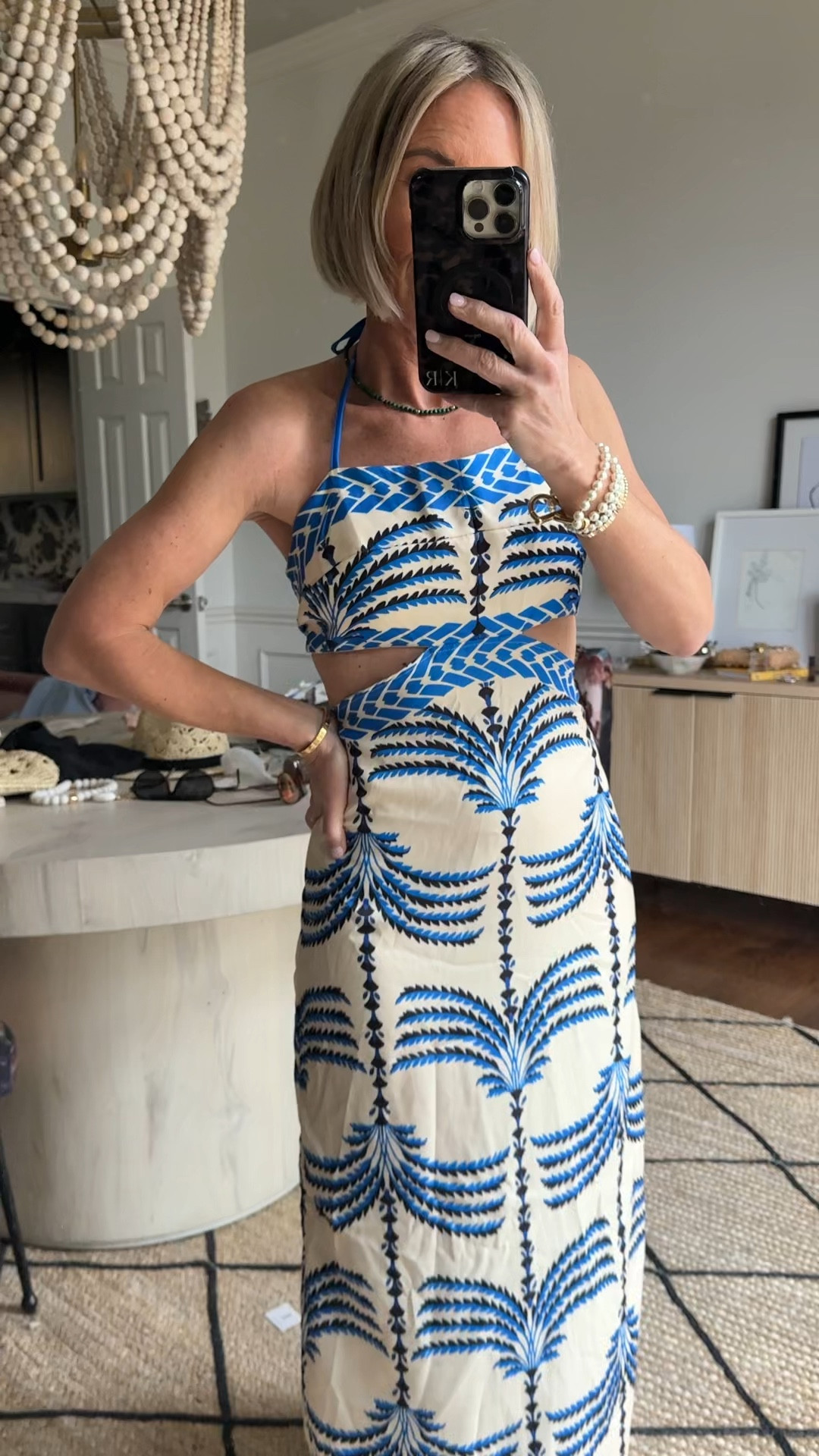 Spring Break dress
Spring vacation dress
Amazon find
in my true size xs
i am 5’2” and in a flat jelly sandal 

#LTKOver40 #LTKSeasonal #LTKTravel