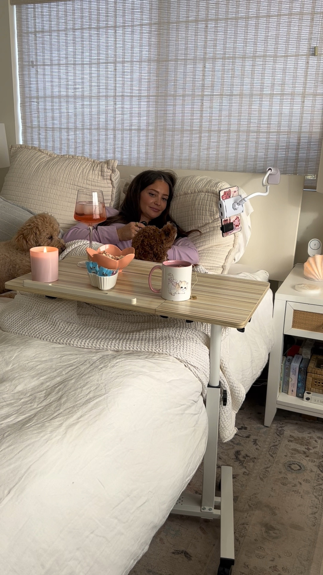 The ultimate kindle set up!!

Kindle accessories, kindle finds, kindle must haves, kindle set up, kindle holder, kindle clicker, kindle bed holder, bed desk, work from bed, bedroom must haves, bedroom finds, amazon gadgets, amazon finds, amazon must haves, amazon accessories, kindle gadgets, gadgets, home, night in, night routine, self care, me time, self care time

#LTKfamily #LTKVideo #LTKhome