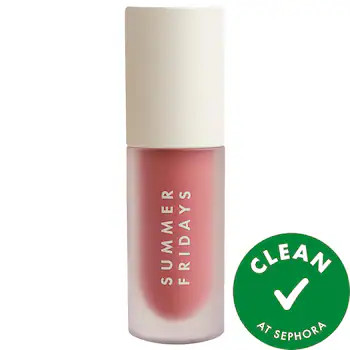 Dream Lip Oil for Moisturizing Sheer Coverage - Summer Fridays | Sephora | Sephora (US)