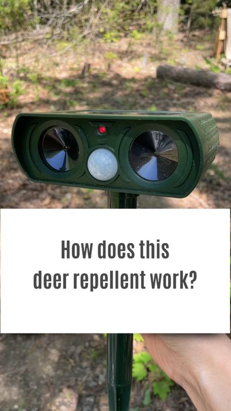 Deer repellent gardening nature

#LTKhome