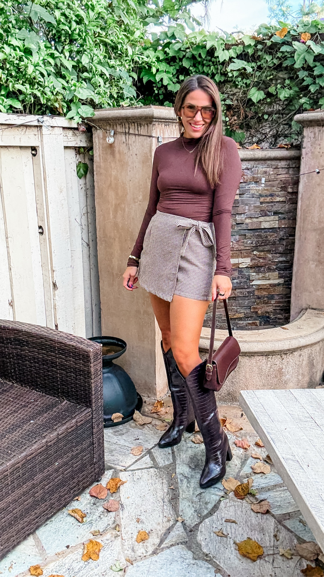 Size M top and skirt 

#LTKFindsUnder50 #LTKootd #LTKHoliday