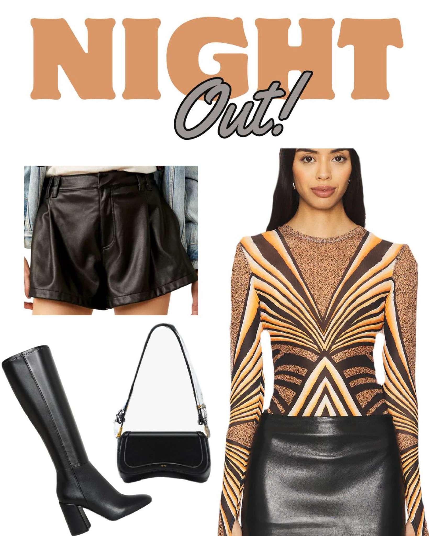 Look your best for a night out 🥳 
Link in bio for this look that’s under $100 

#melree #nightoutoutfits #nightout 

#LTKGiftGuide