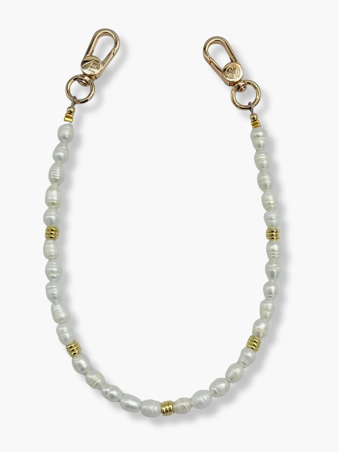 Pearl Minimal Wristlet | The Caep