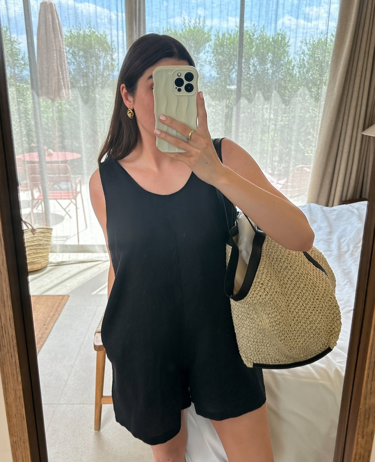 An easy breezy summer day look, perfect for a lazy holiday relaxing

#LTKeurope #LTKsummer #LTKstyletip