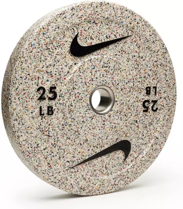 Nike Grind Bumper Plates – Single | Dick's Sporting Goods