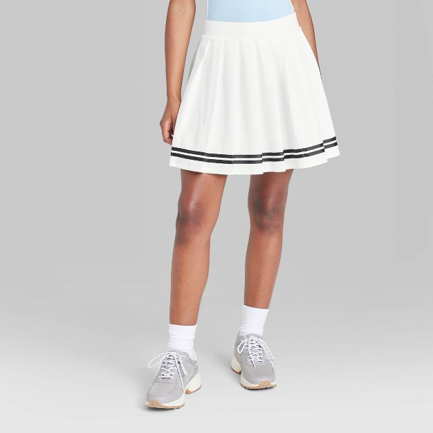 Women's Mini Tennis Skirt - Wild Fable™ | Target