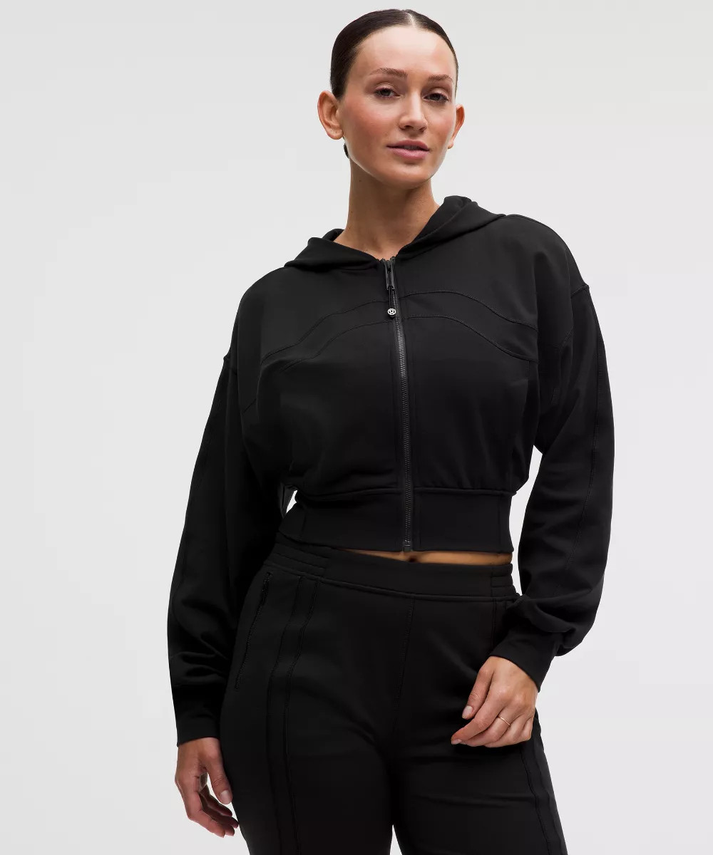 Define Relaxed-Fit Hooded Jacket   Luon | lululemon UK