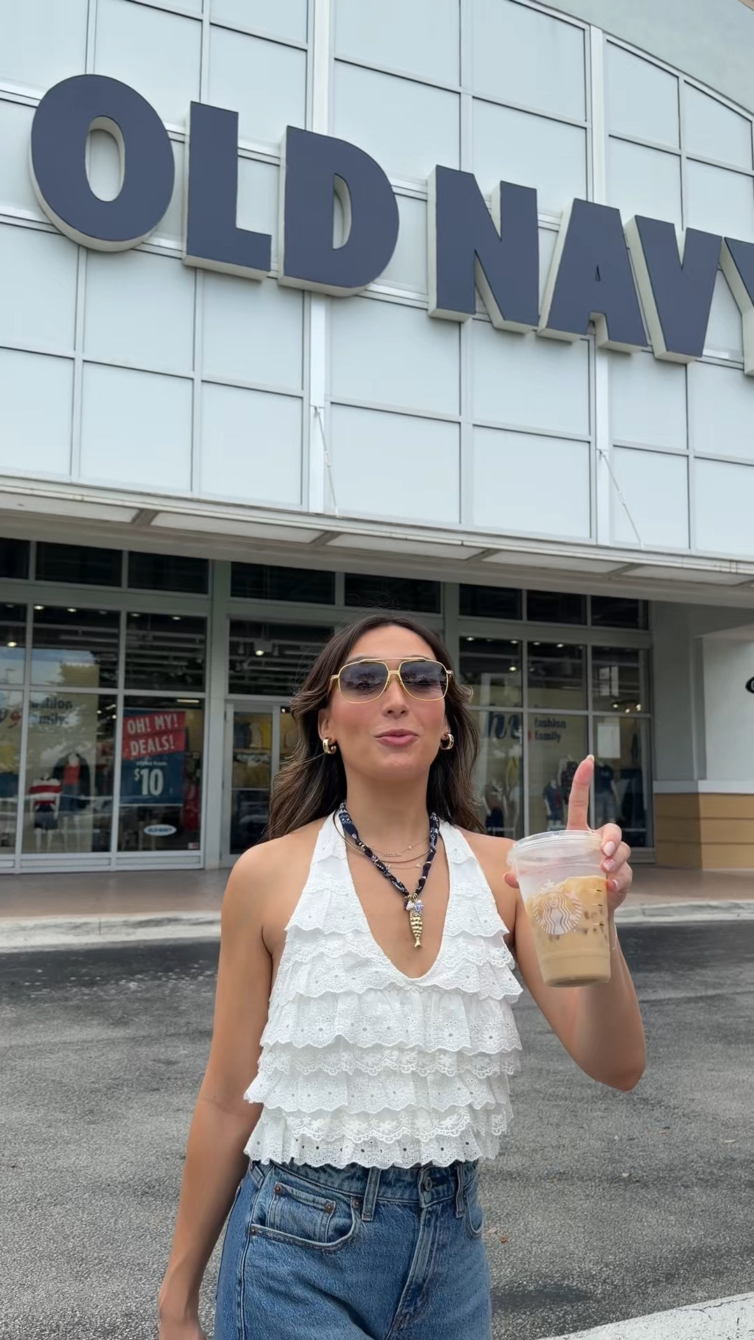Old navy haul!